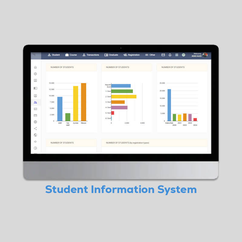 Student Affairs Information System